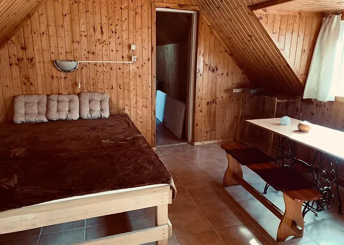 Angyalok Haza-rolihaz Maison d'hôtes